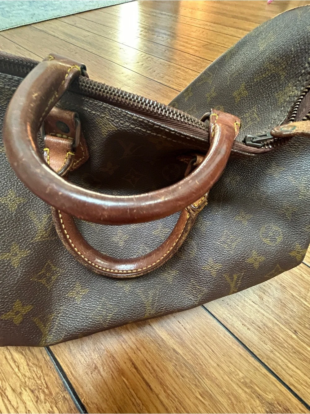 Louis Vuitton believe this